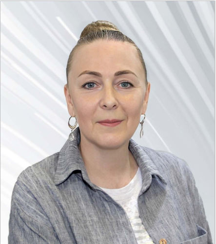 Репина Лидия Николаевна