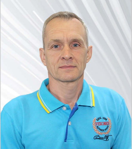 Смердев Михаил Васильевич