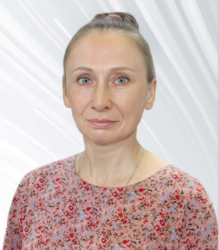 Голышева Ирина Юрьевна